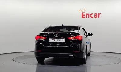 Hyundai Avante 2014, 168506 км, за 5900000 KRW - фото 4