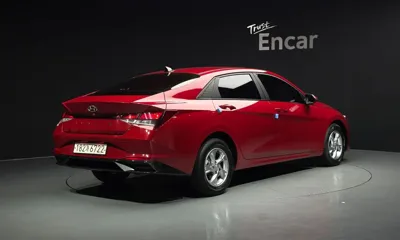 Hyundai Avante 2021, 42792 км, за 14490000 KRW
