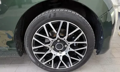 Daihatsu Copen 2014, 88284 км, за 16000000 KRW - фото 5
