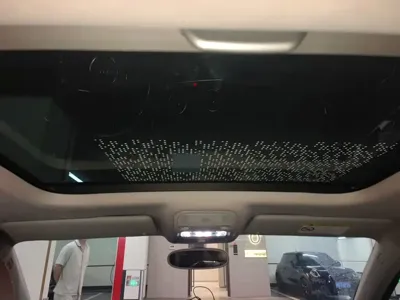 Audi A3 2016, 79100 км, за 50100 CNY - фото 9