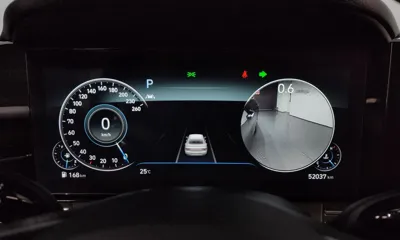 Hyundai Grandeur 2022, 52037 км, за 22500000 KRW - фото 8