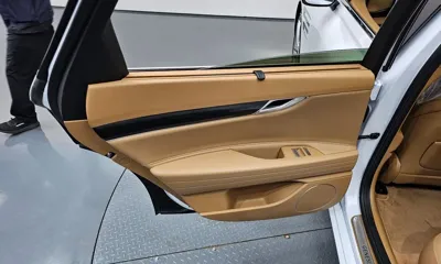 Genesis G80 2025, 19778 км, за 56900000 KRW - фото 25