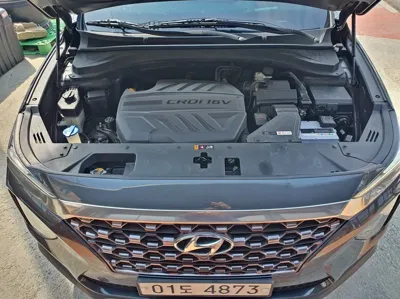 Hyundai Santafe 2019, 82107 км, за 21600000 KRW - фото 10