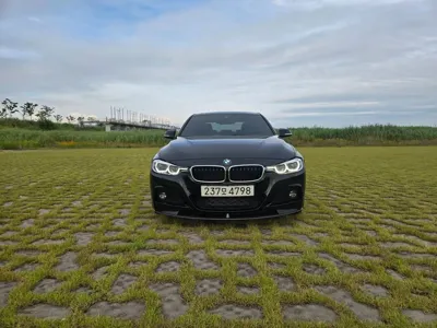 BMW 3-Series · 2018 год
