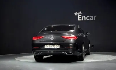 Mercedes-Benz CLS-Class 2020, 28797 км, за 41500000 KRW