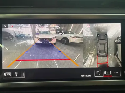 Audi Q3 2022, 36000 км, за 183800 CNY - фото 8