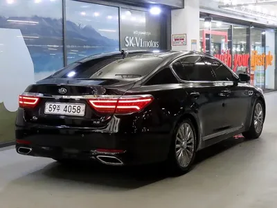 Kia K9 2015, 141728 км, за 8900000 KRW - фото 2