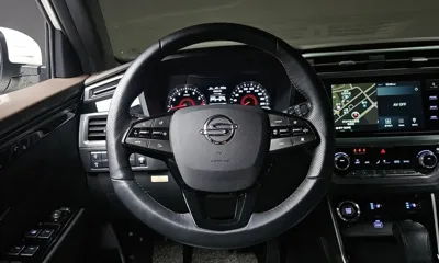 KG_Mobility_Ssangyong KORANDO 2021, 40238 км, за 15200000 KRW - фото 13