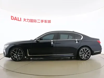 BMW 7 Series 2019, 152000 км, за 276000 CNY - фото 15