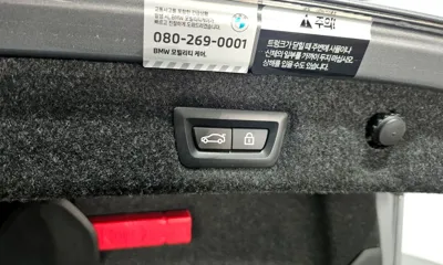 BMW 5-Series 2023, 46155 км, за 39900000 KRW - фото 20