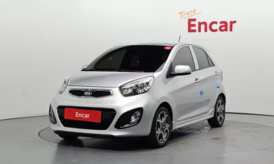 Kia Morning · 2014 год