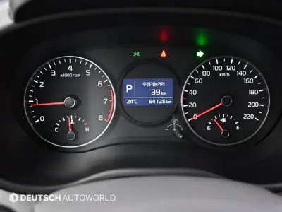 Kia Morning 2020, 64121 км, за 8650000 KRW - фото 8