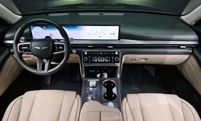 Genesis GV80 2024, 40424 км, за 54900000 KRW - фото 7