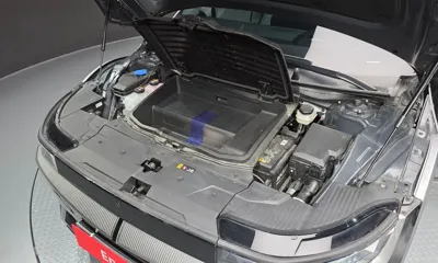 Hyundai Ioniq5 2024, 33499 км, за 42000000 KRW - фото 6