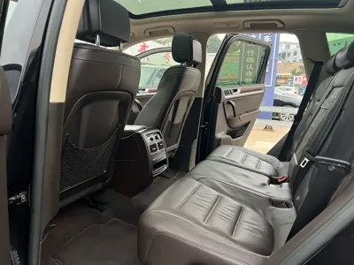 Volkswagen Touareg 2015, 140000 км, за 79900 CNY - фото 6