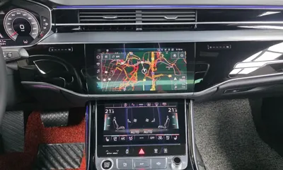 Audi A8 2021, 46075 км, за 60800000 KRW - фото 32