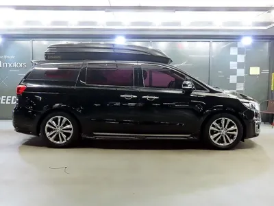 Kia Canival 2018, 247670 км, за 9200000 KRW