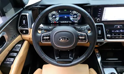 Kia Sorento 2021, 180068 км, за 22500000 KRW - фото 13
