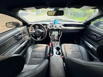 Ford Mustang 2016, 55000 км, за 67800 CNY - фото 24