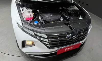 Hyundai Tucson 2023, 24954 км, за 22620000 KRW - фото 6