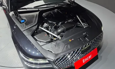 Genesis G80 2022, 53296 км, за 38300000 KRW - фото 6