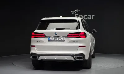 BMW X5 2026, 1666 км, за 103900000 KRW