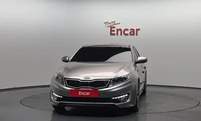 Kia K5 2012, 146039 км, за 3990000 KRW