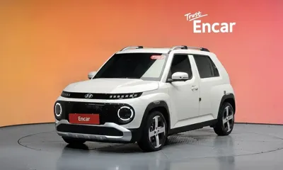 Hyundai Casper · 2025 год