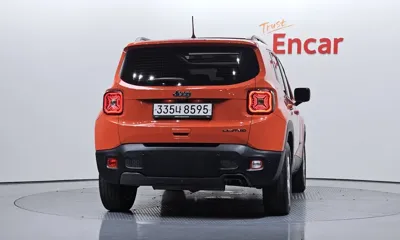 Jeep Renegade 2020, 93385 км, за 12900000 KRW
