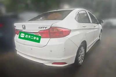 Honda City 2018, 89700 км, за 38551.28 CNY - фото 8