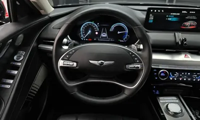 Genesis G80 2023, 58125 км, за 57900000 KRW - фото 13