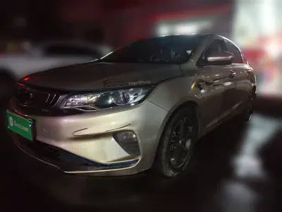 Geely Emgrand GL 2018, 59400 км, за 22700 CNY - фото 1