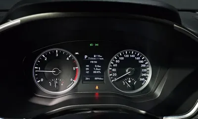Hyundai Santafe 2019, 88966 км, за 17700000 KRW - фото 8