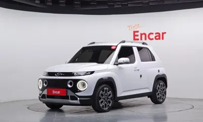Hyundai Casper · 2023 год