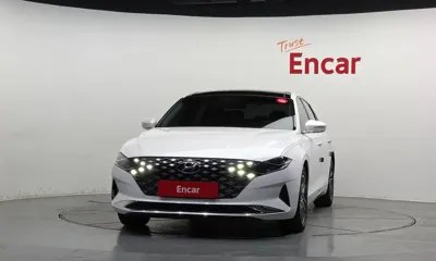 Hyundai Grandeur 2020, 150187 км, за 17500000 KRW