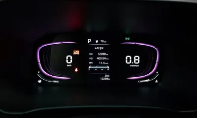 Kia Morning 2024, 12288 км, за 12700000 KRW - фото 8
