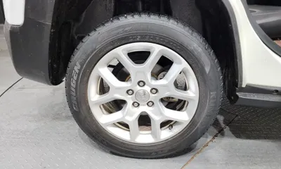 Jeep Renegade 2015, 146594 км, за 7800000 KRW - фото 5