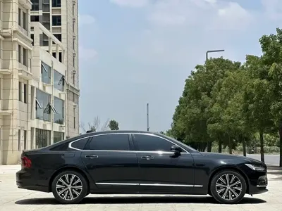 Volvo S90 2021, 65000 км, за 119800 CNY - фото 8