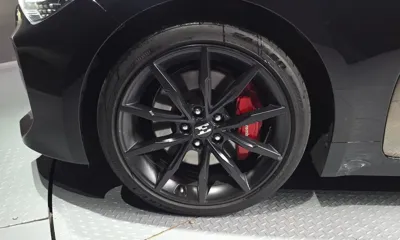 Kia Stinger 2021, 129076 км, за 24500000 KRW - фото 5