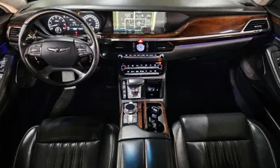 Genesis EQ900 2016, 163377 км, за 18500000 KRW - фото 7