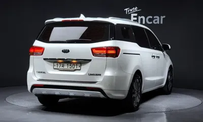 Kia Canival 2018, 86089 км, за 18100000 KRW - фото 2