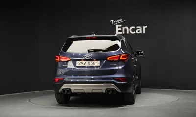 Hyundai Santafe 2017, 87646 км, за 13990000 KRW