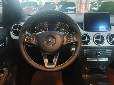 Mercedes-Benz B-Class 2017, 84800 км, за 56300 CNY - фото 15