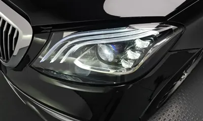 Mercedes-Benz S-Class 2016, 170862 км, за 29900000 KRW - фото 22