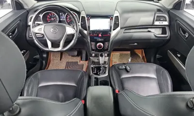 KG_Mobility_Ssangyong TIBOLI 2016, 93795 км, за 7800000 KRW - фото 7