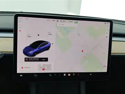 Tesla Model 3 2021, 53400 км, за 125300 CNY - фото 14