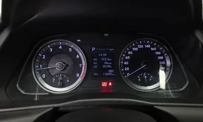 Hyundai Sonata 2020, 116589 км, за 12900000 KRW - фото 8