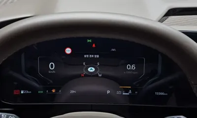 Kia Canival 2025, 15566 км, за 37990000 KRW - фото 8