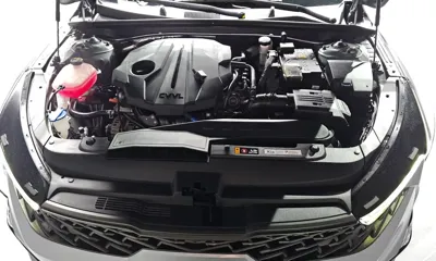 Kia K5 2023, 57300 км, за 34850000 KRW - фото 6