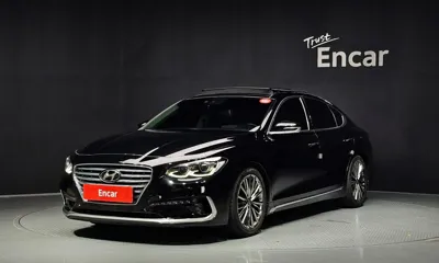 Hyundai Grandeur · 2017 год